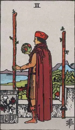 Hai Quyền Trượng